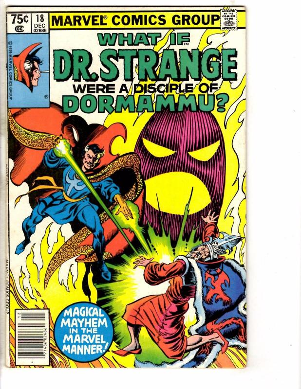 5 What If ? Marvel Comic Books # 17 18 19 20 21 FN/VF - VF/NM Range Hulk HC4