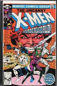 The Uncanny X-Men #146 (1981)