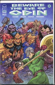 Beware the Eye of Odin #3 (2022)