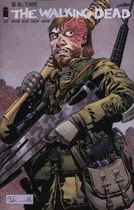 WALKING DEAD (2003 IMAGE) #151 CVR A CHARLES ADLARD