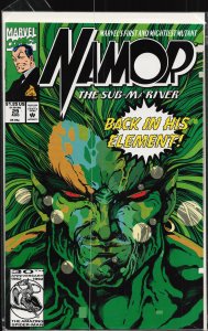 Namor, the Sub-Mariner #30 (1992) Namor the Sub-Mariner