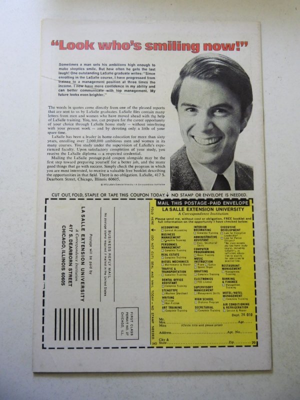 The Incredible Hulk #198 (1976) FN+ Condition MVS Intact