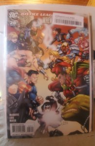 Justice League of America #28 (2009)