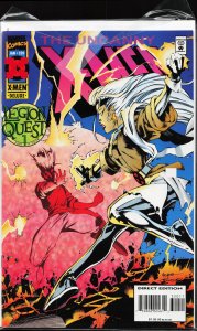 The Uncanny X-Men #320 (1995) X-Men