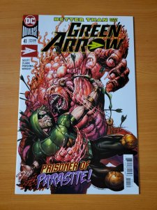 Green Arrow v7 #41 ~ NEAR MINT NM ~ 2018 DC Comics