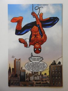 The Uncanny X-Men #376 (2000) VF+ Condition!