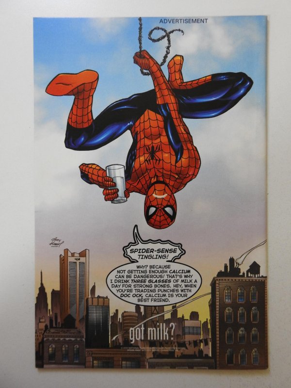 The Uncanny X-Men #376 (2000) VF+ Condition!