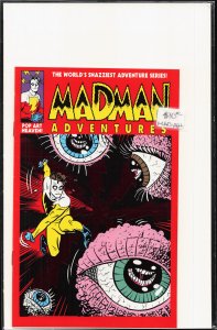 Madman Adventures #0