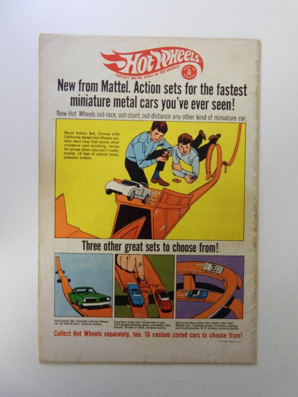 The Atom #38 (1968) FN+ condition