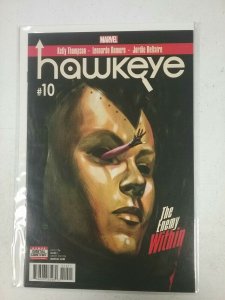 Hawkeye #10 Marvel NW33