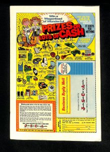 Monsters on the Prowl #26