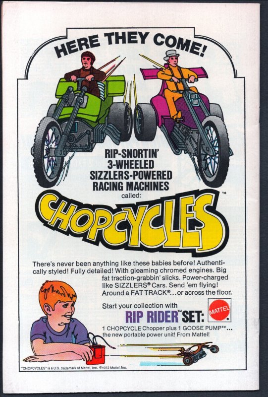 Conan the Barbarian #23 (1973) Conan [Key Issue]