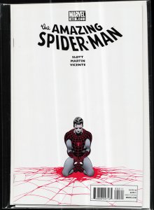 The Amazing Spider-Man #655 (2011)