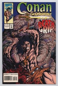 Conan The Adventurer #3 (Marvel, 1994) VF Bagged and Boarded