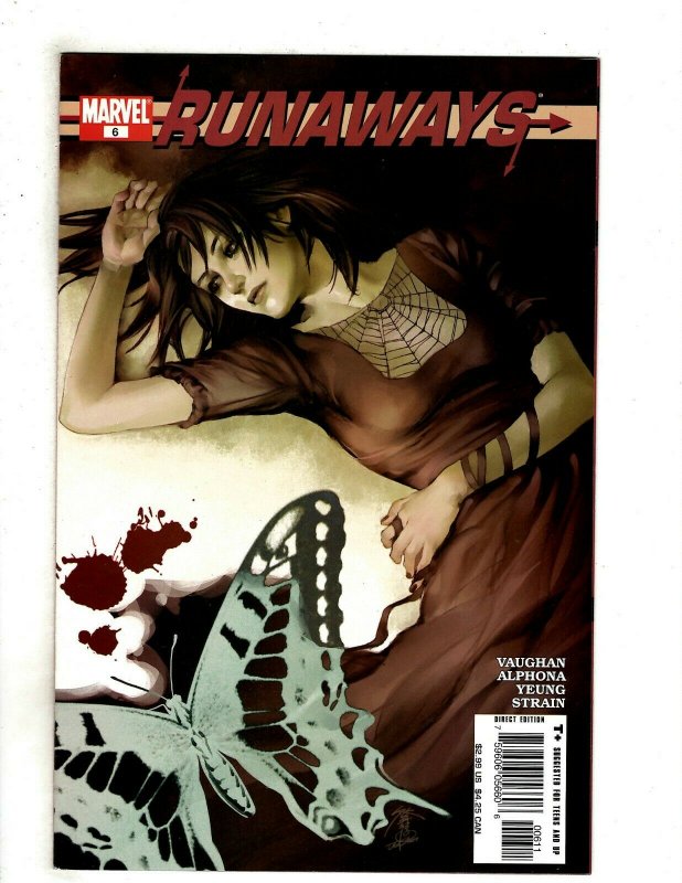 12 Comics Runaways Rogue 5 8 Pulse 4 5 6 9 Powerless 6 1 Nightcrawler 5 + HR13 