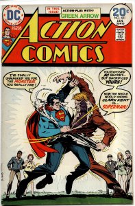 Action Comics #431 (1974) Superman