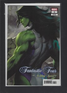 Fantastic Four Wedding Special #1Variant