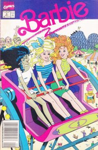 Barbie #9 (Newsstand) VG ; Marvel | low grade comic