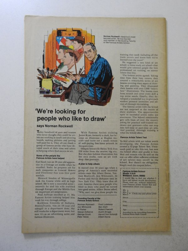 Doctor Strange #177 (1969) VG/FN Condition!