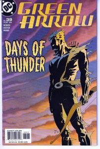 Green Arrow #39 (2004)