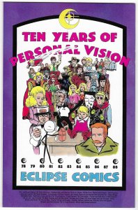 Scout: War Shaman #5 (1988)