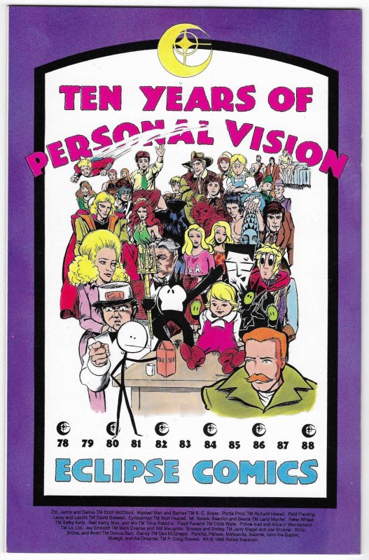 Scout: War Shaman #5 (1988)