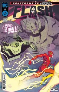 Flash #10 2024 Perez Cover A DC Comics H28