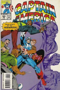 Captain America #424 (1994)  NM- 9.2