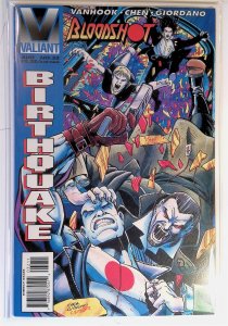 Bloodshot #32 (Aug 1995, Valiant) FN+