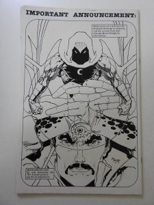 Moon Knight #35 (1984) VF Condition!