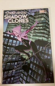 Spider-Gwen: Shadow Clones #1 Wal-Mart Cover (2023)  Nm