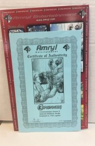 Cavewoman: Snow #3 (2011)