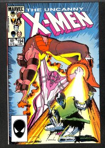 The Uncanny X-Men #194 (1985)