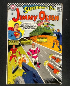 Superman's Pal, Jimmy Olsen #99