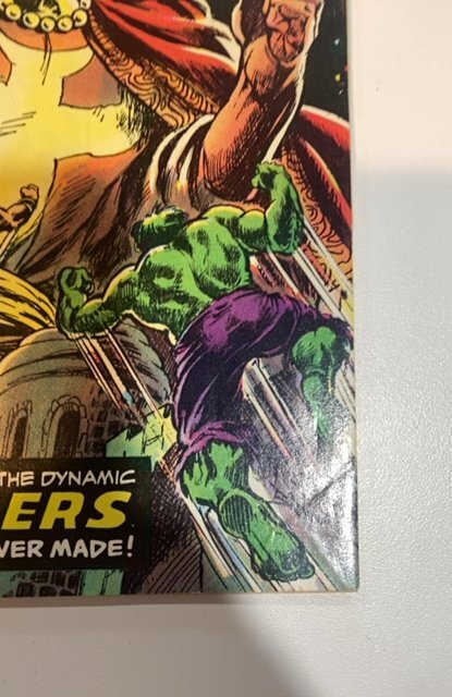 Doctor Strange #2 (1974) FN+