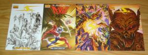 Project Superpowers Chapter Two #0 & 1-12 VF/NM complete series + (11) more set