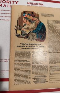 Fantastic Four #53 (1966)the way it began-2nd Black panther