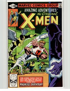 Amazing Adventures #9 Direct Edition (1980) X-Men