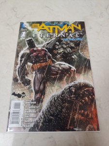 Batman Eternal #1 (2014)
