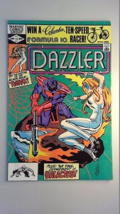Dazzler #11 (1982) FN