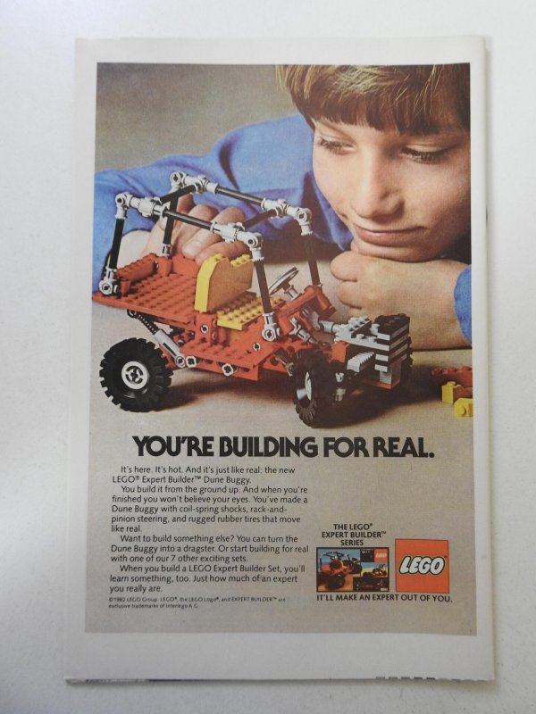 The Saga of Swamp Thing #10 Direct Edition (1983) VF Condition!