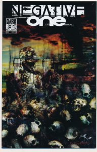 Negative One (1999) #1-2 NM Complete series