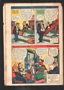 Ace Comics #112 1946-Reprints famous newspaper comic strips in comic book for...