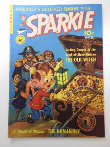 Sparkie #1 (1951) Beautiful Fine- Condition!!