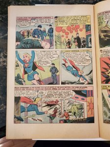 Action Comics #355 (DC, 1967) VG/FN