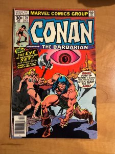 Conan the Barbarian #79 (1977)