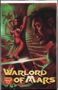 Warlord of Mars #18 (2012) John Carter