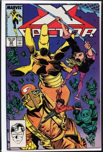 X-Factor #22 (1987) X-Factor