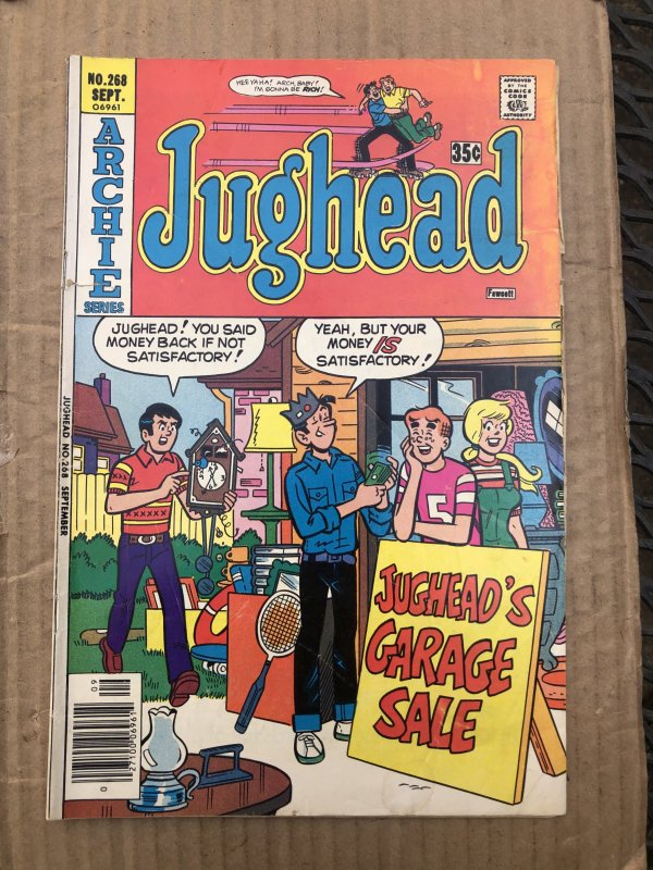 Jughead #268 (1977)