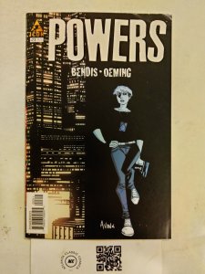 Powers #23 NM Icon Comic Book Bendis Oeming Pilgrim Walker 15 HH19